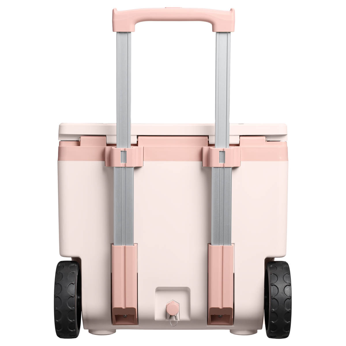 Stanley Cold For Days kylbox med hjul 47 L rose quartz