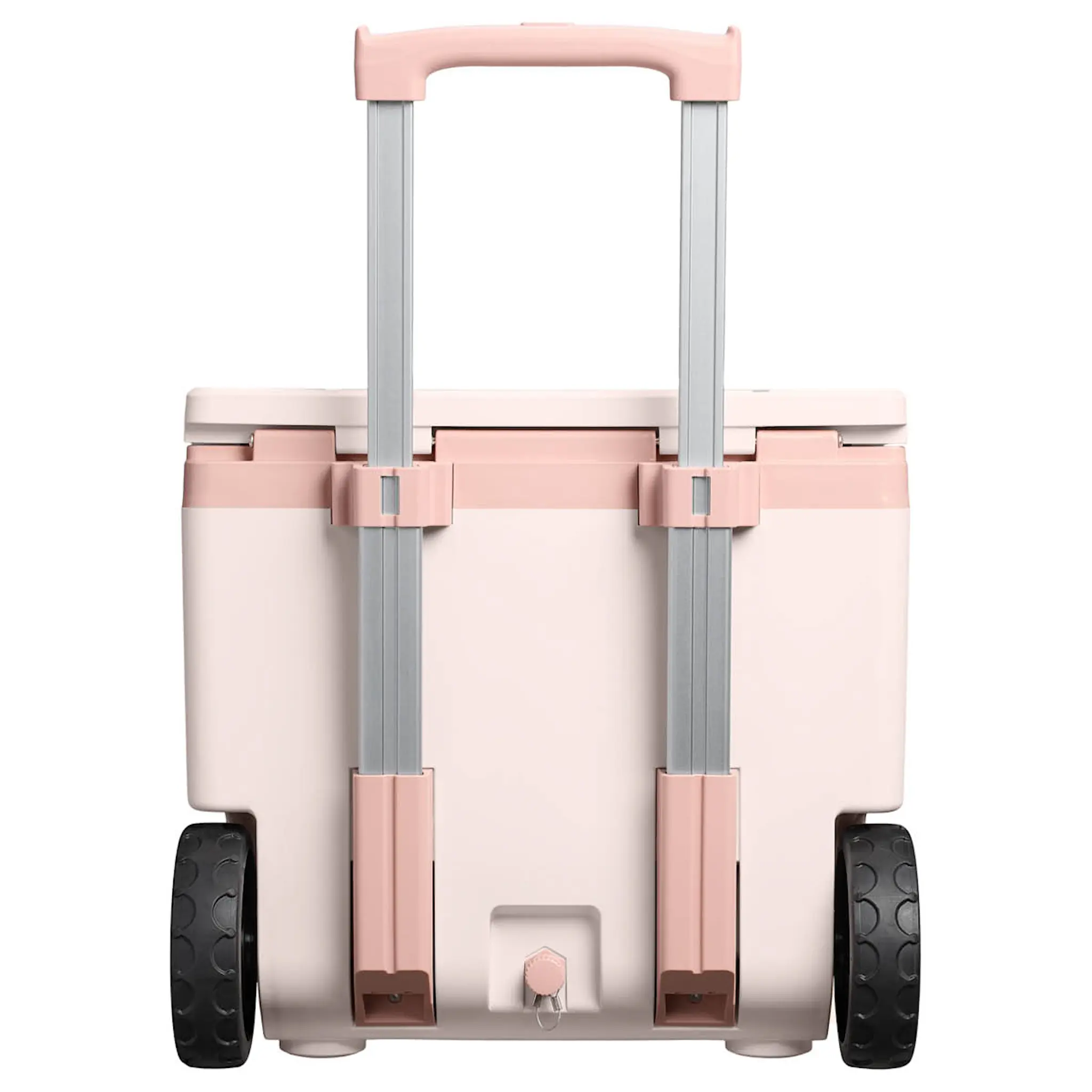 Stanley Cold For Days kylbox med hjul 47 L rose quartz