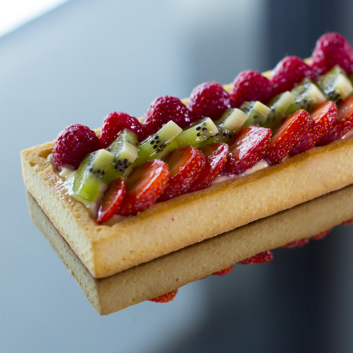 de Buyer Pajform 12,2x4,2 cm Perforerad