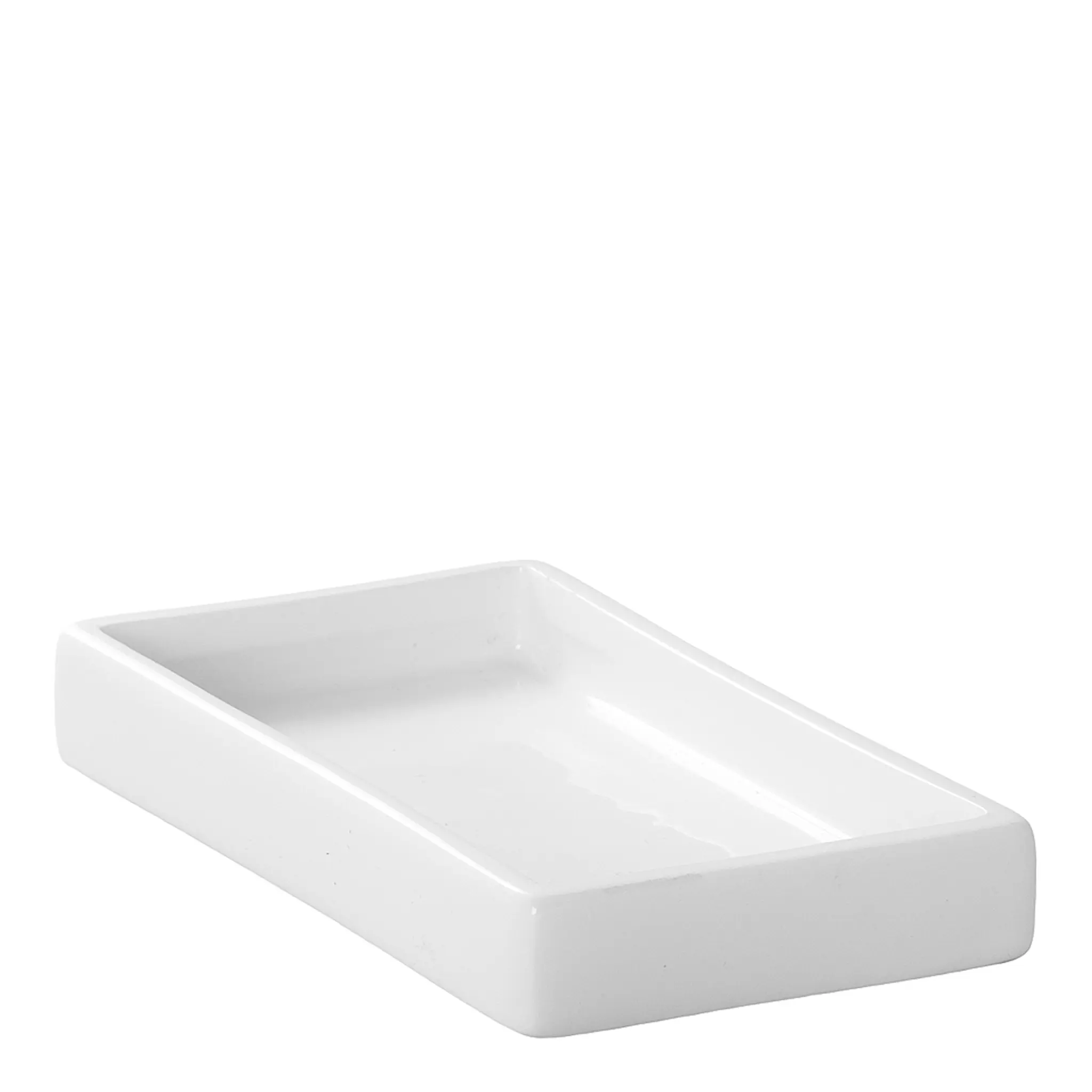 Cult Design Kub Fat 15 cm Vit