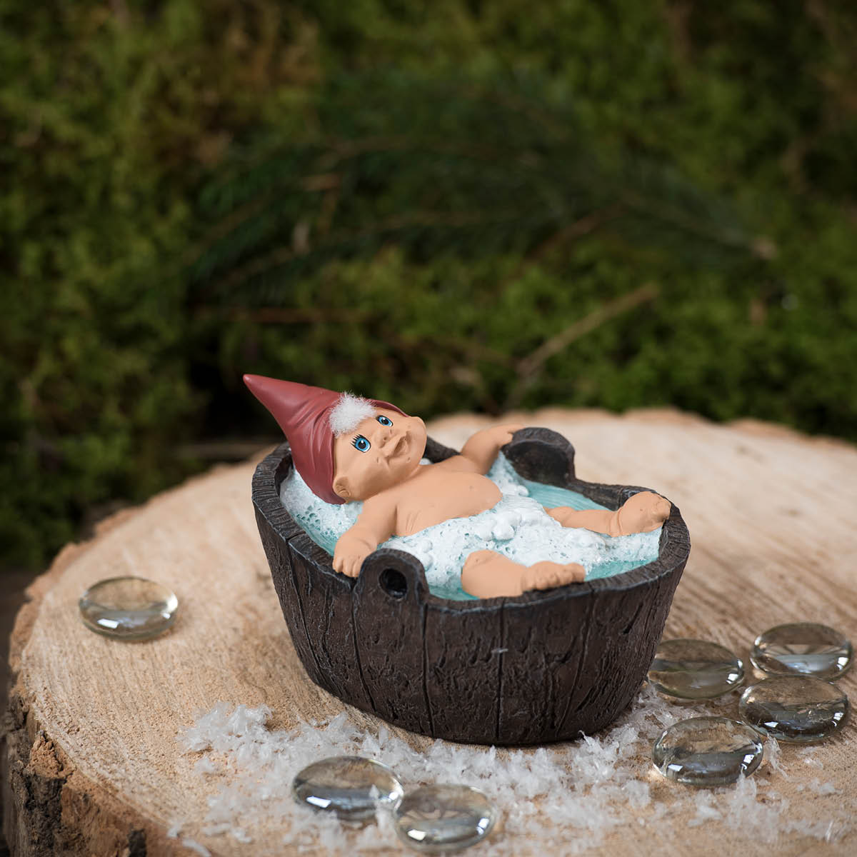 Klarborg Pikku tonttu Villy 8,2 cm