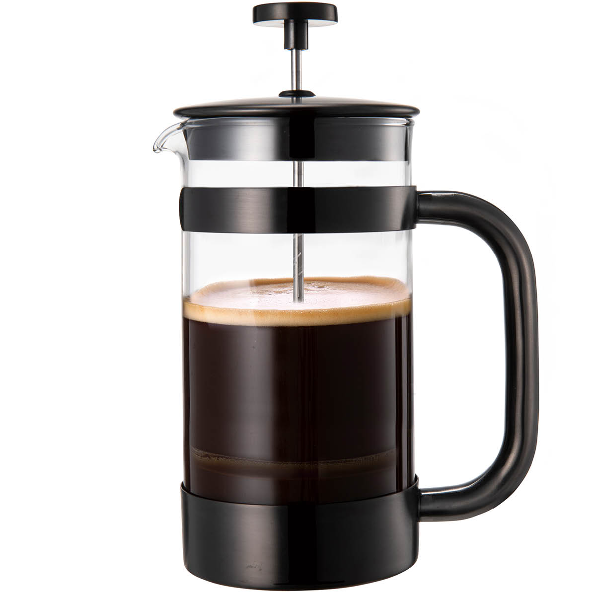 Modern House Lundi presskanne 1L gunmetal