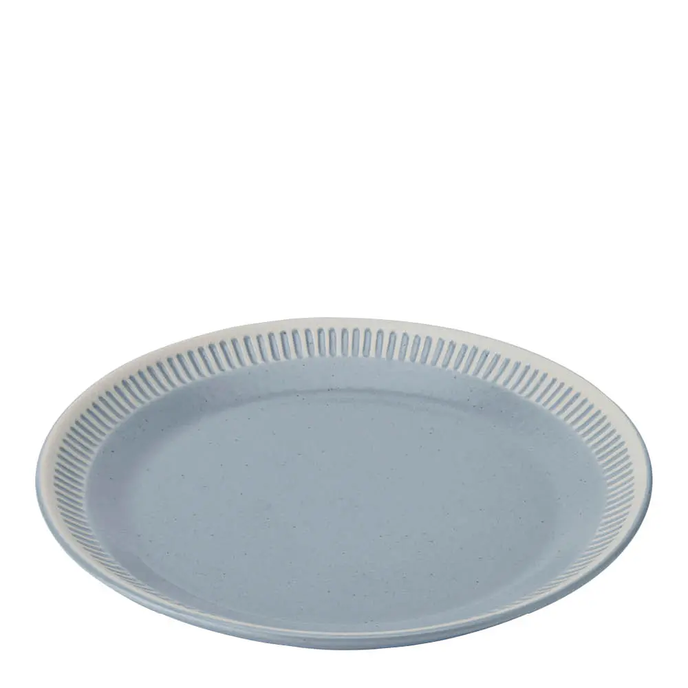 Colorit Lautanen 22 cm Harmaa