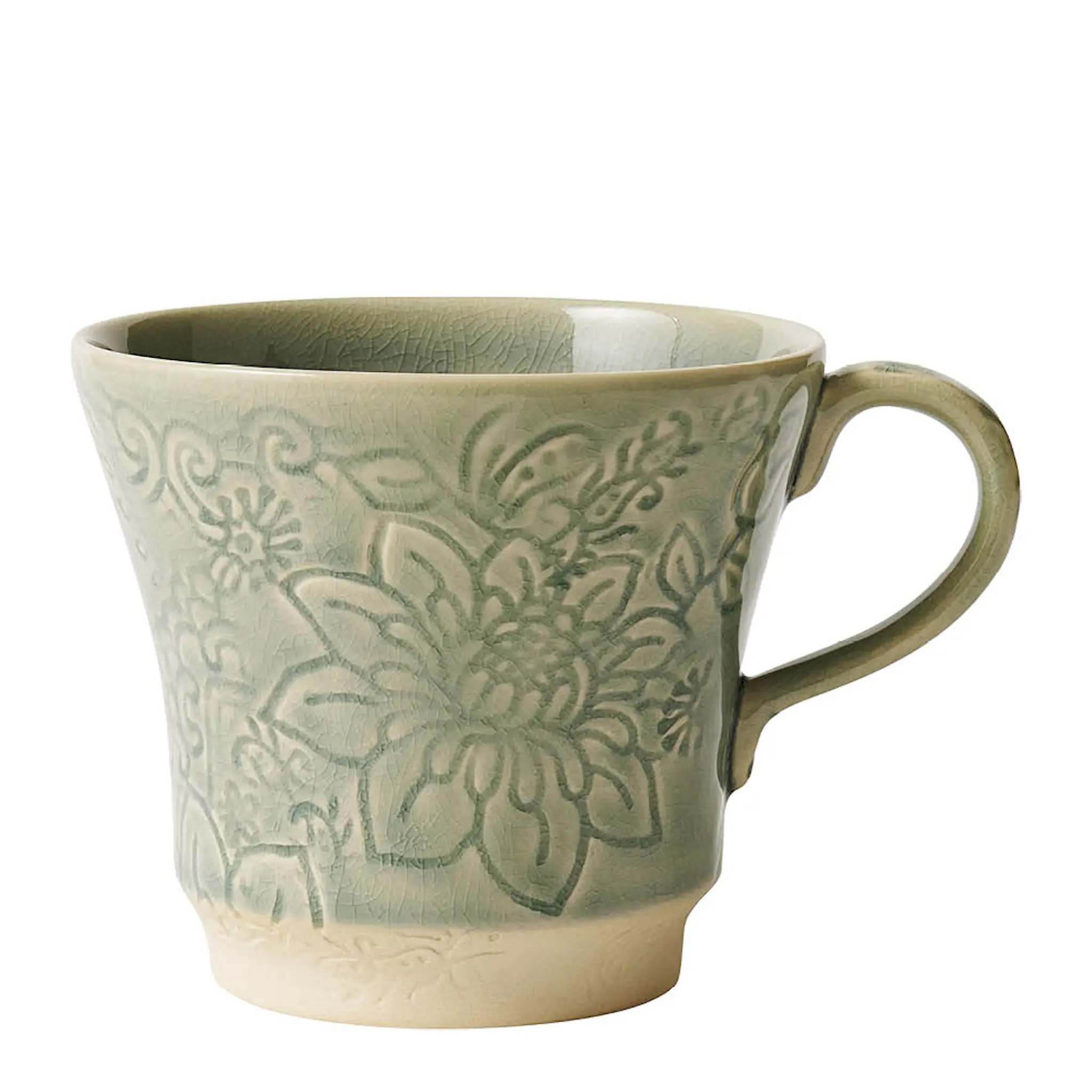 Sthål Arabesque tekopp 35 cl antique