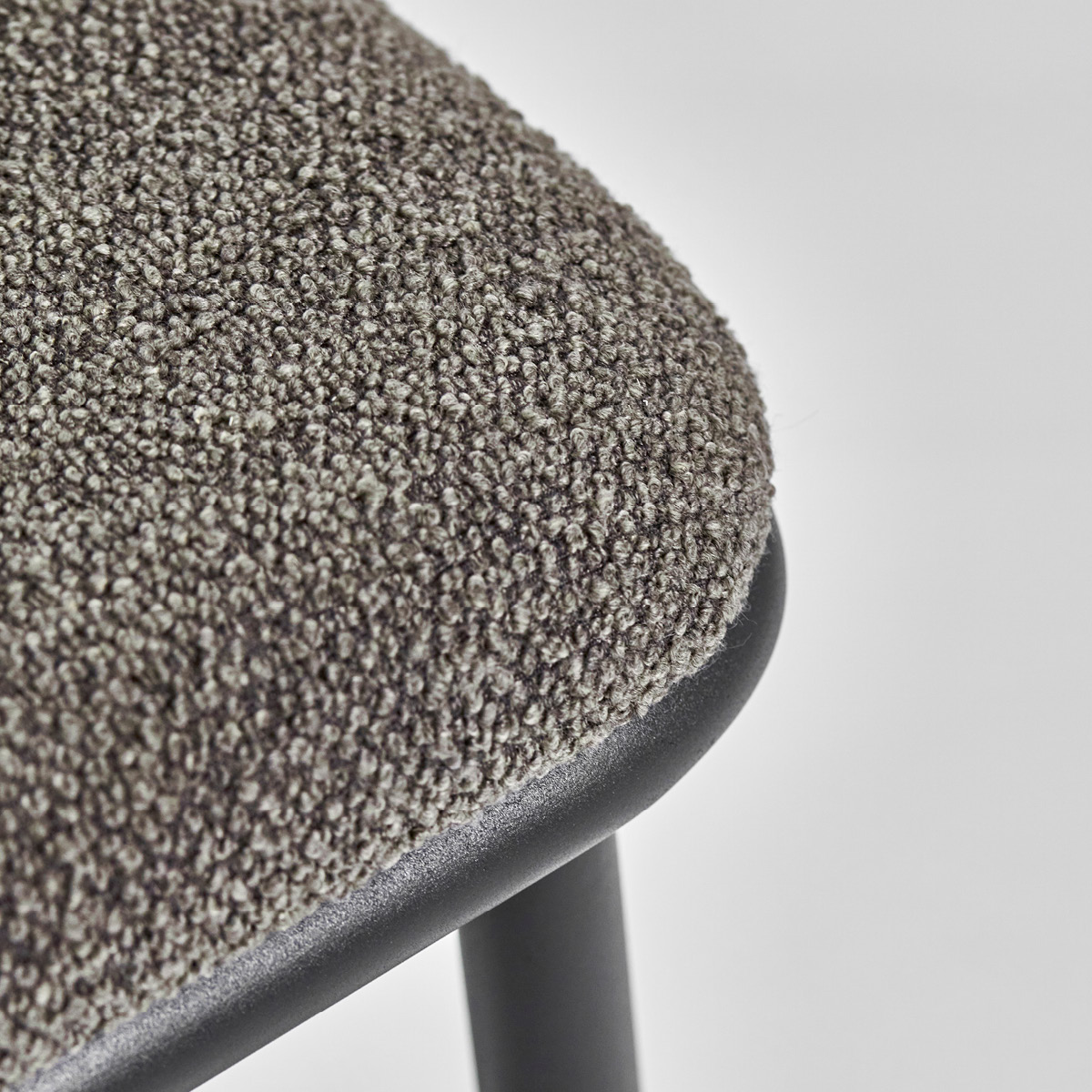 House Doctor Toda bänk 100x39x44 cm brun