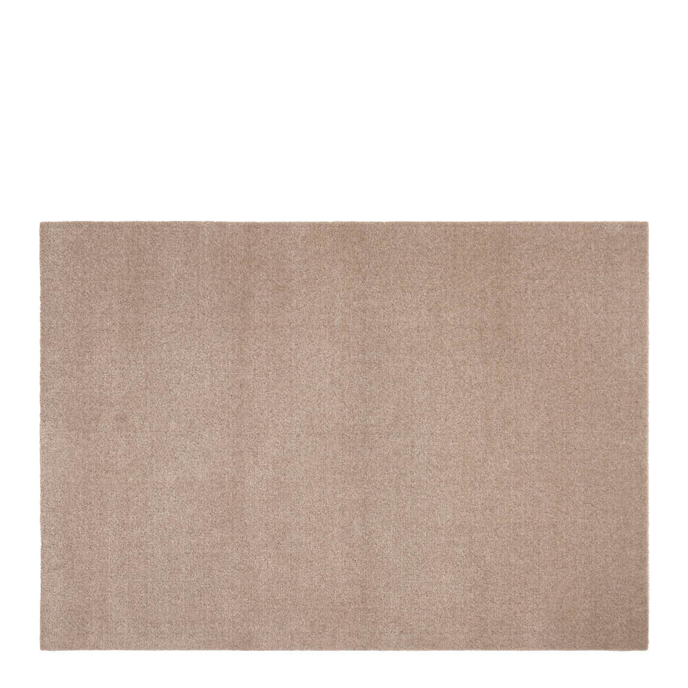 Tica Copenhagen Unicolor golvmatta 130x90 cm ivory