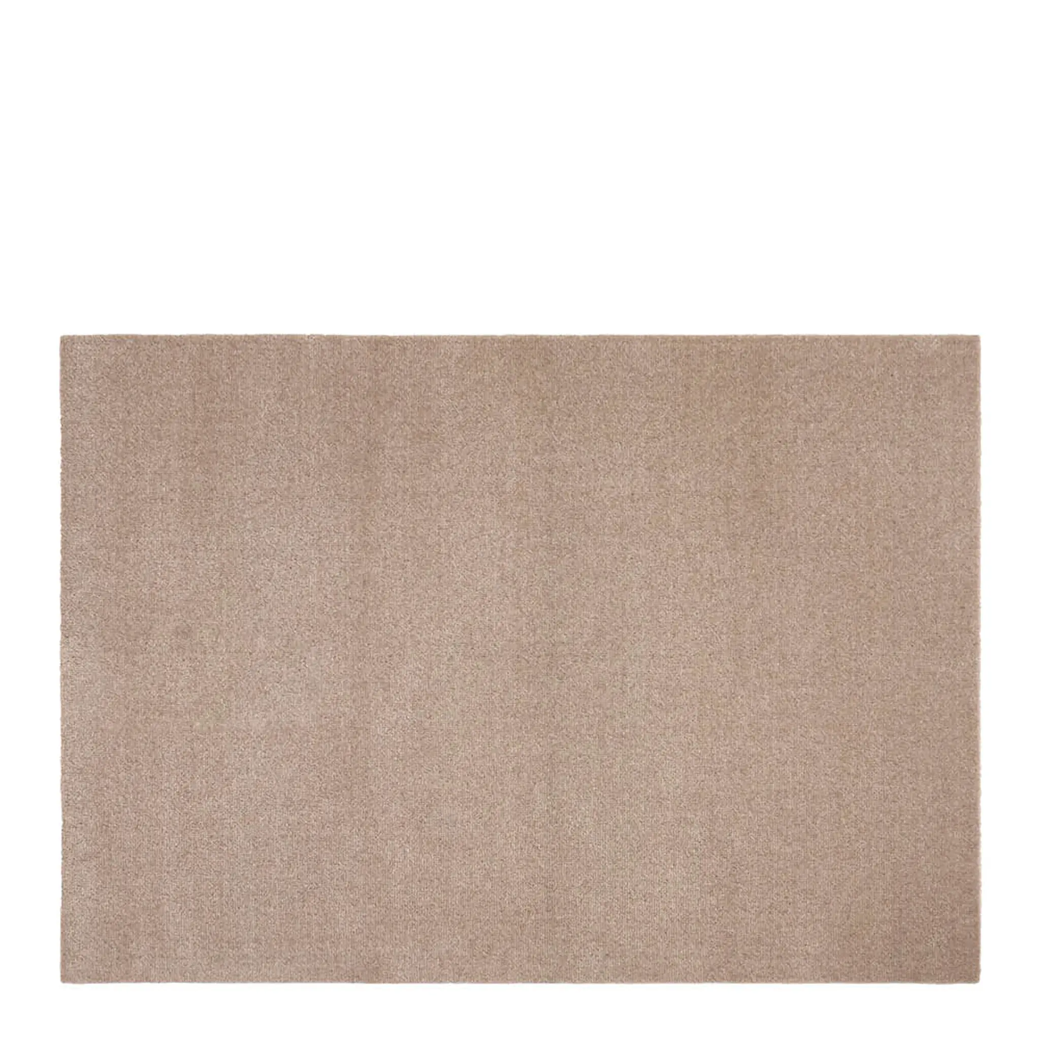 Tica Copenhagen Unicolor golvmatta 130x90 cm ivory