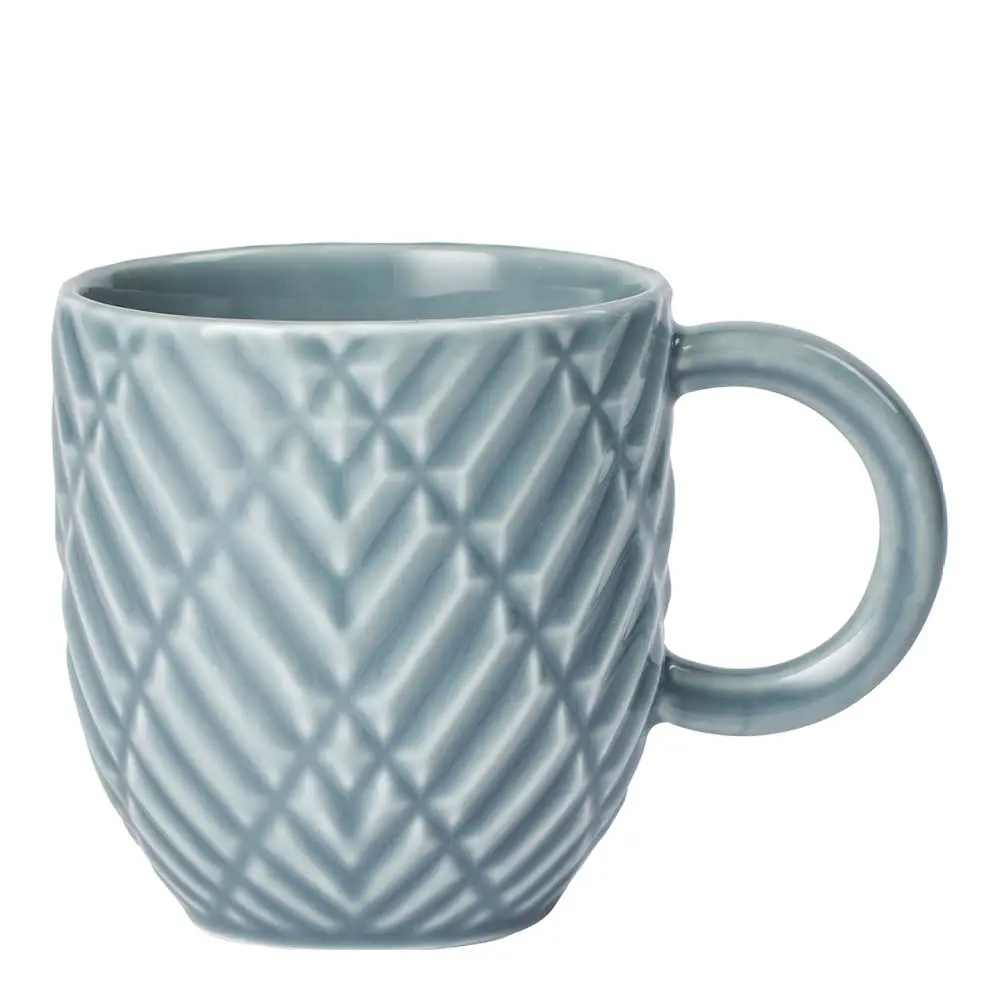 Samsurium Art déco Muki 32 cl Siniharmaa