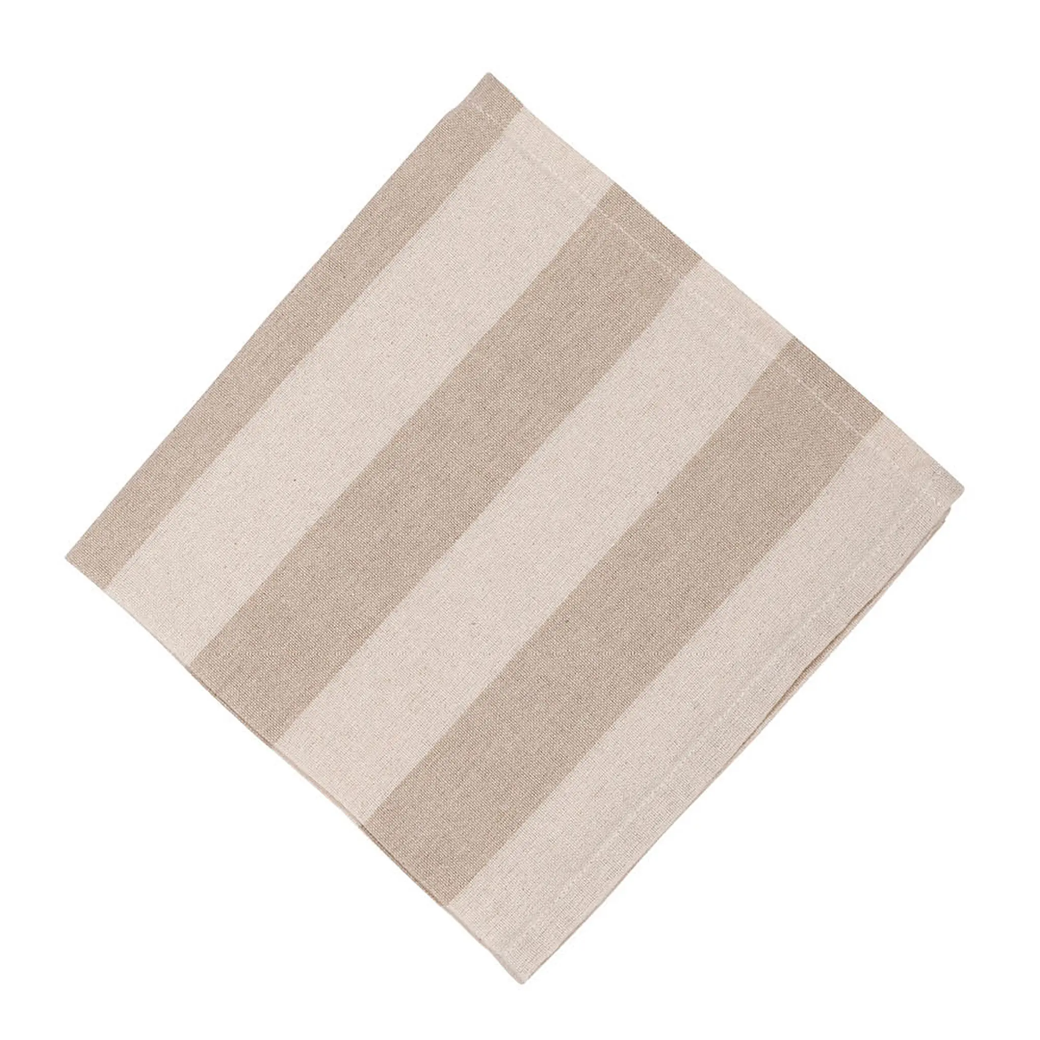 Fondaco Amalia tygservett 45x45 cm lin