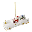 Christmas Classic ornament Cadillac 2026 guld