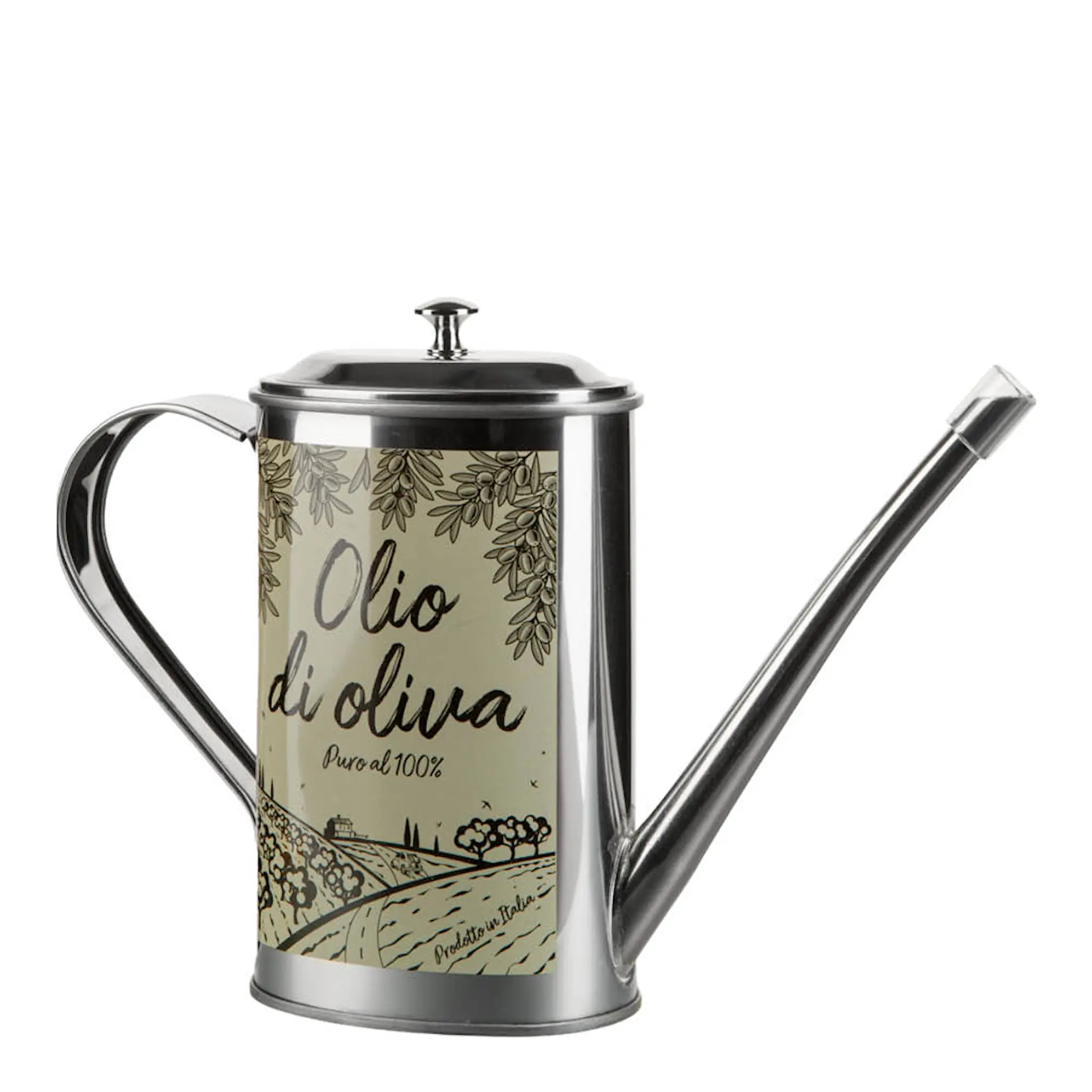 Giovacchino Barni Classico Oliiviöljykannu 500 ml Olio