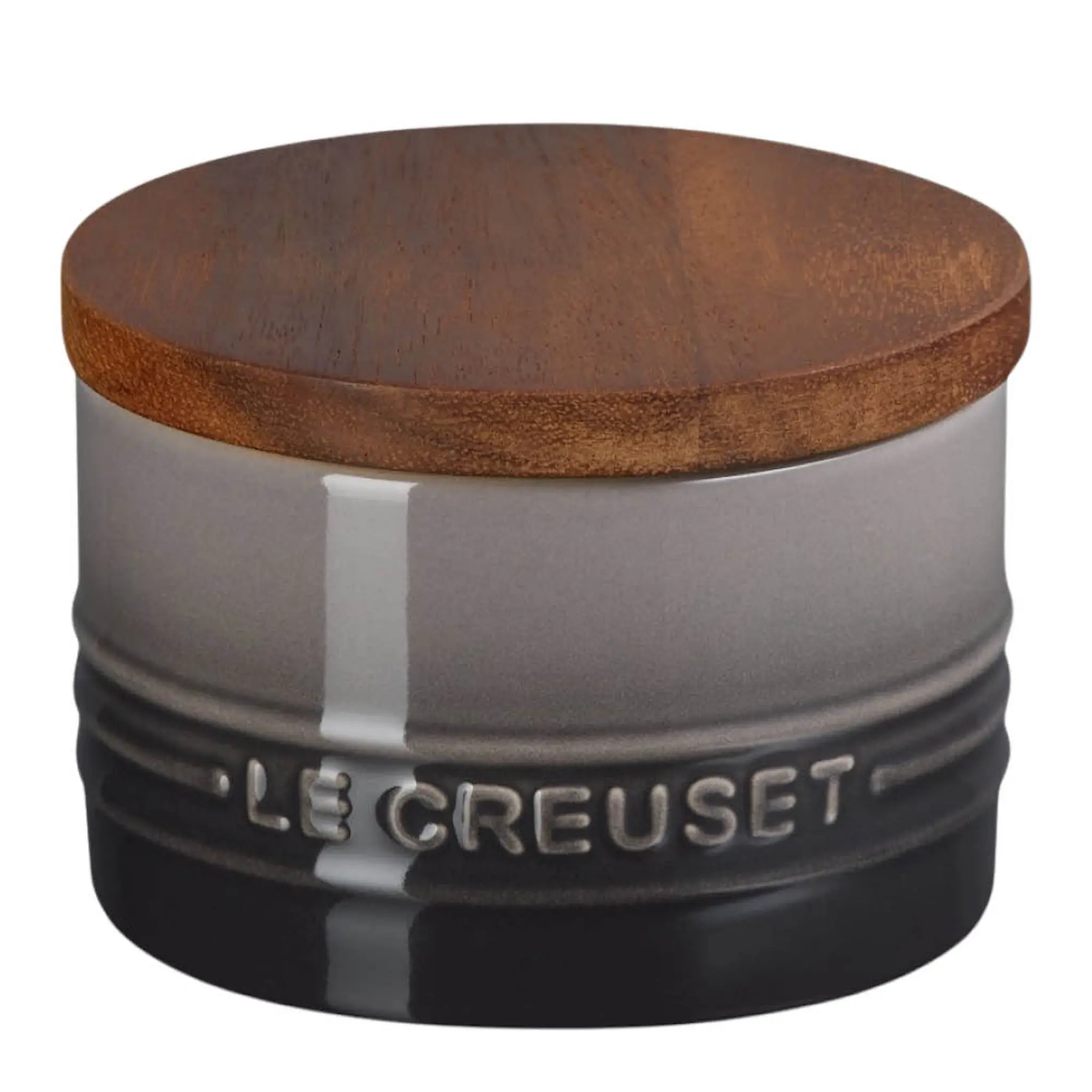 Le Creuset Signature burk 0,2 L flint