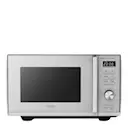 HCMG 25 Ceramic Chef mikrovågsugn 25L silver