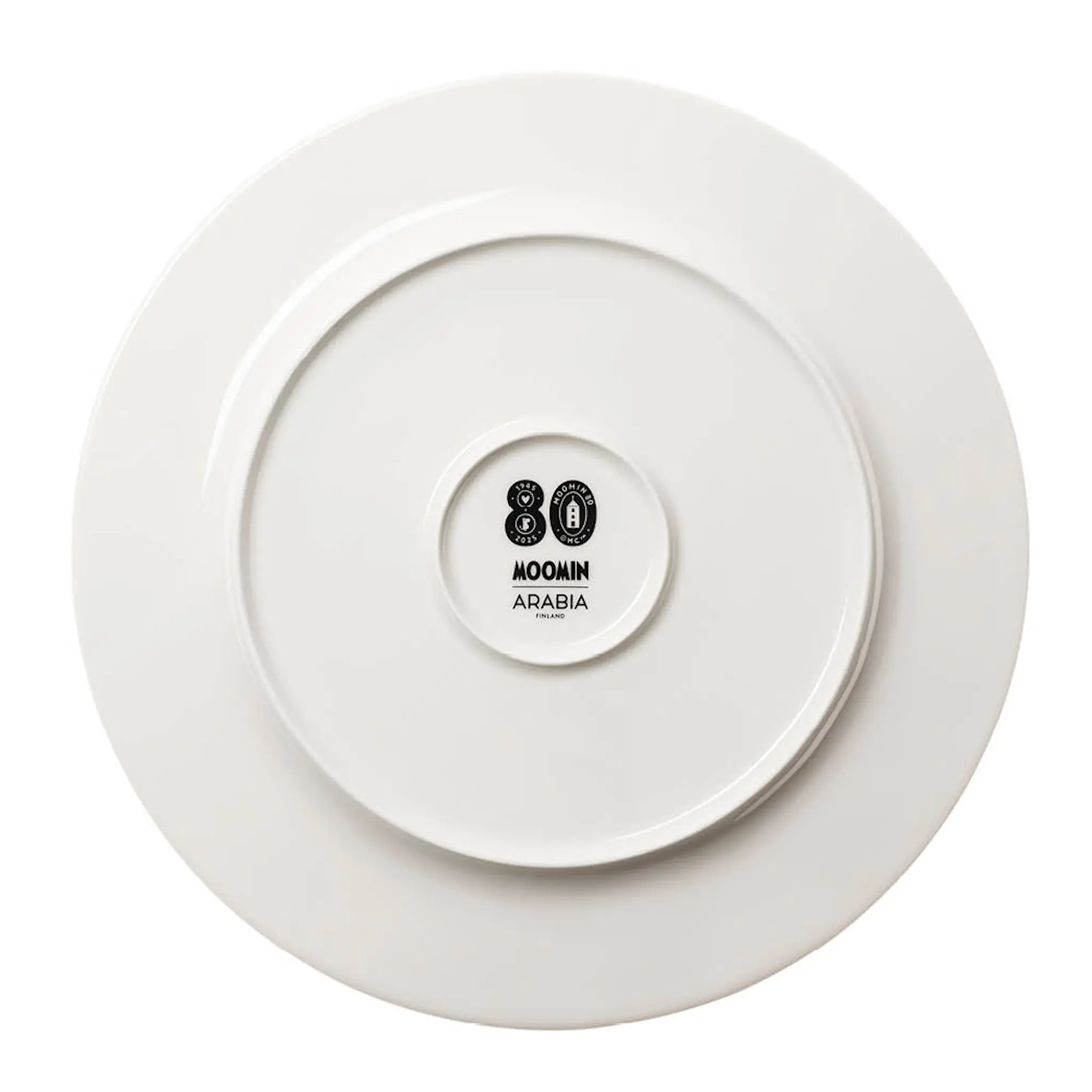 Moomin Arabia Muumi Tarjoiluvati 30 cm Juhlan aika