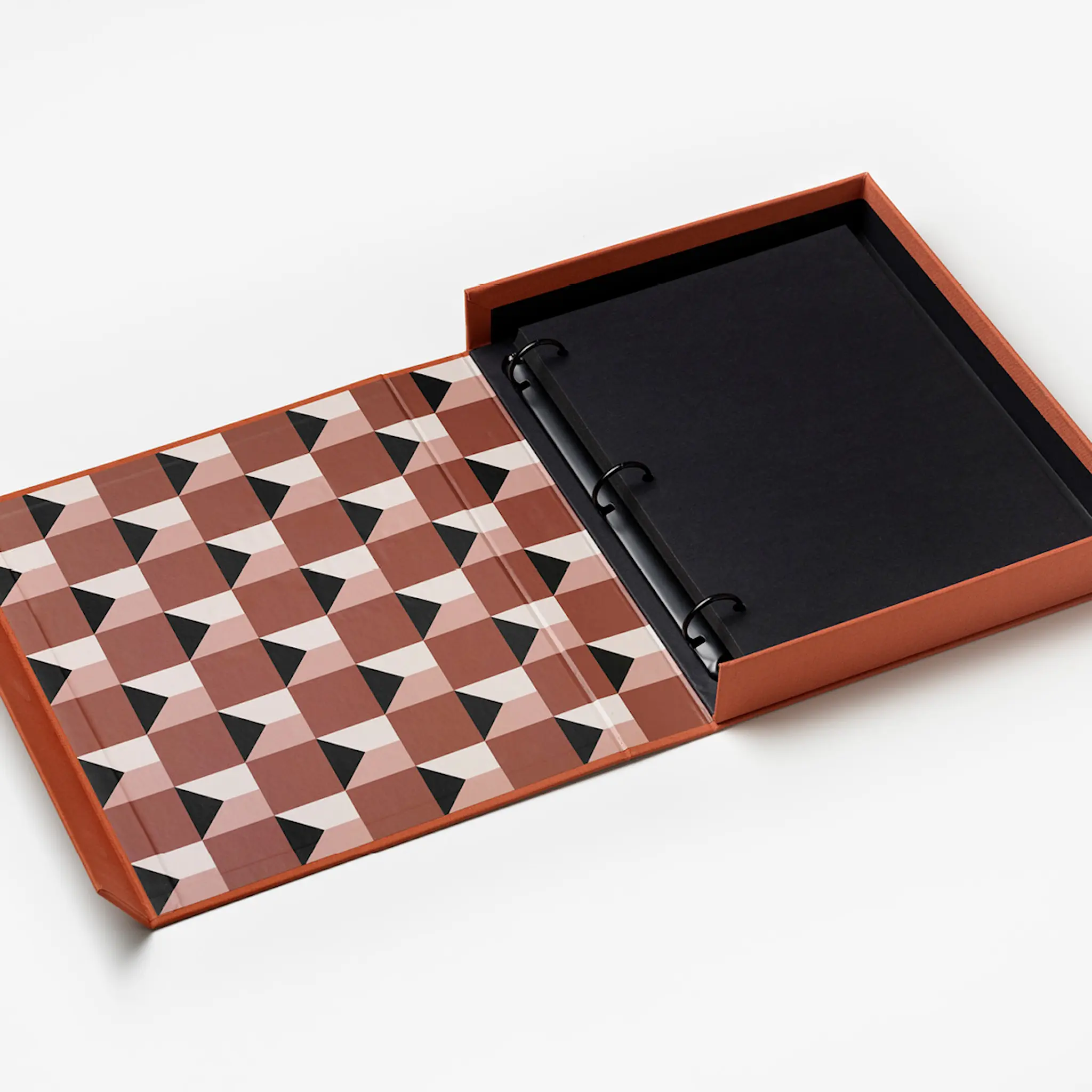 Printworks Fotoalbum Life In Pictures (L) cm terrakotta