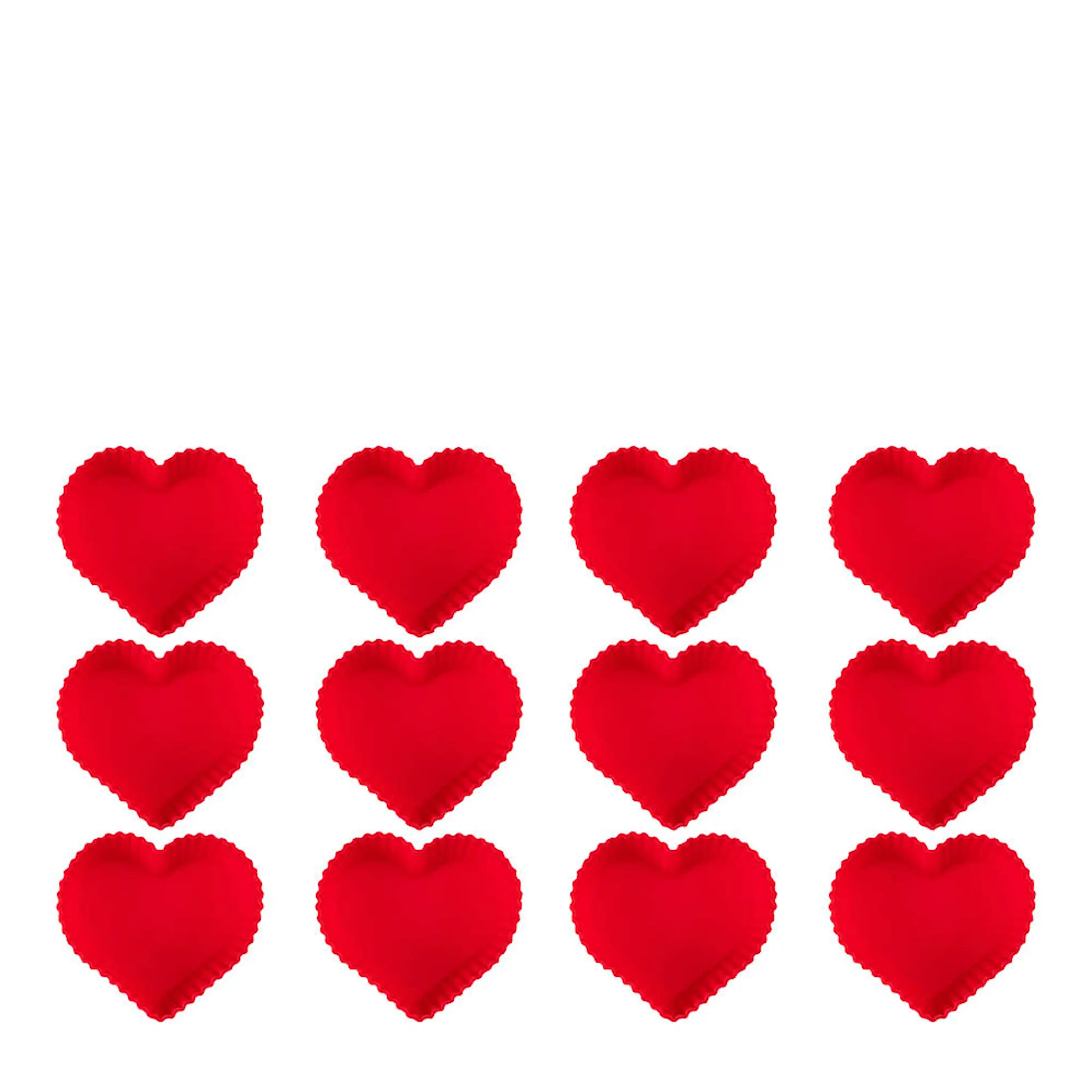 Martinex Muffinsivuoka 12 muffinia Sydän