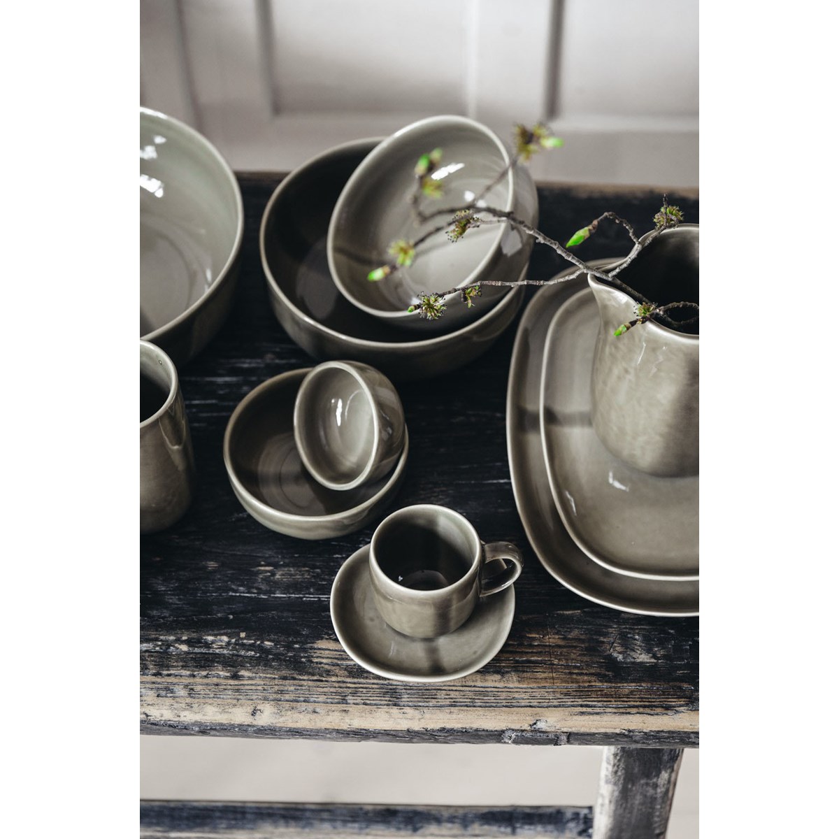 Heirol Heirol x Nosse Ugnsform casserole 30 cm Olive