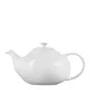 Tekanna stengods 1,3 L white