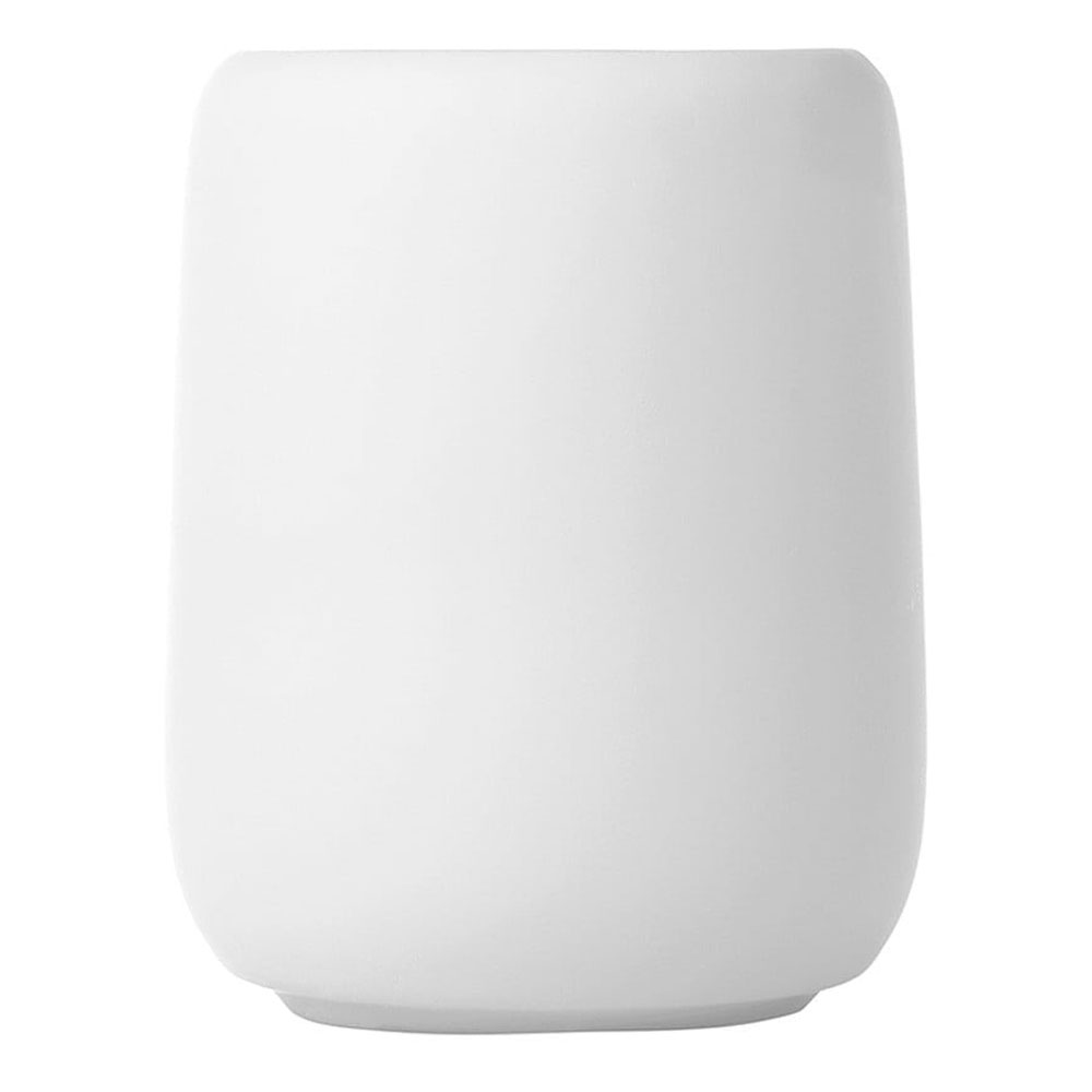 Blomus Sono tannglass hvit