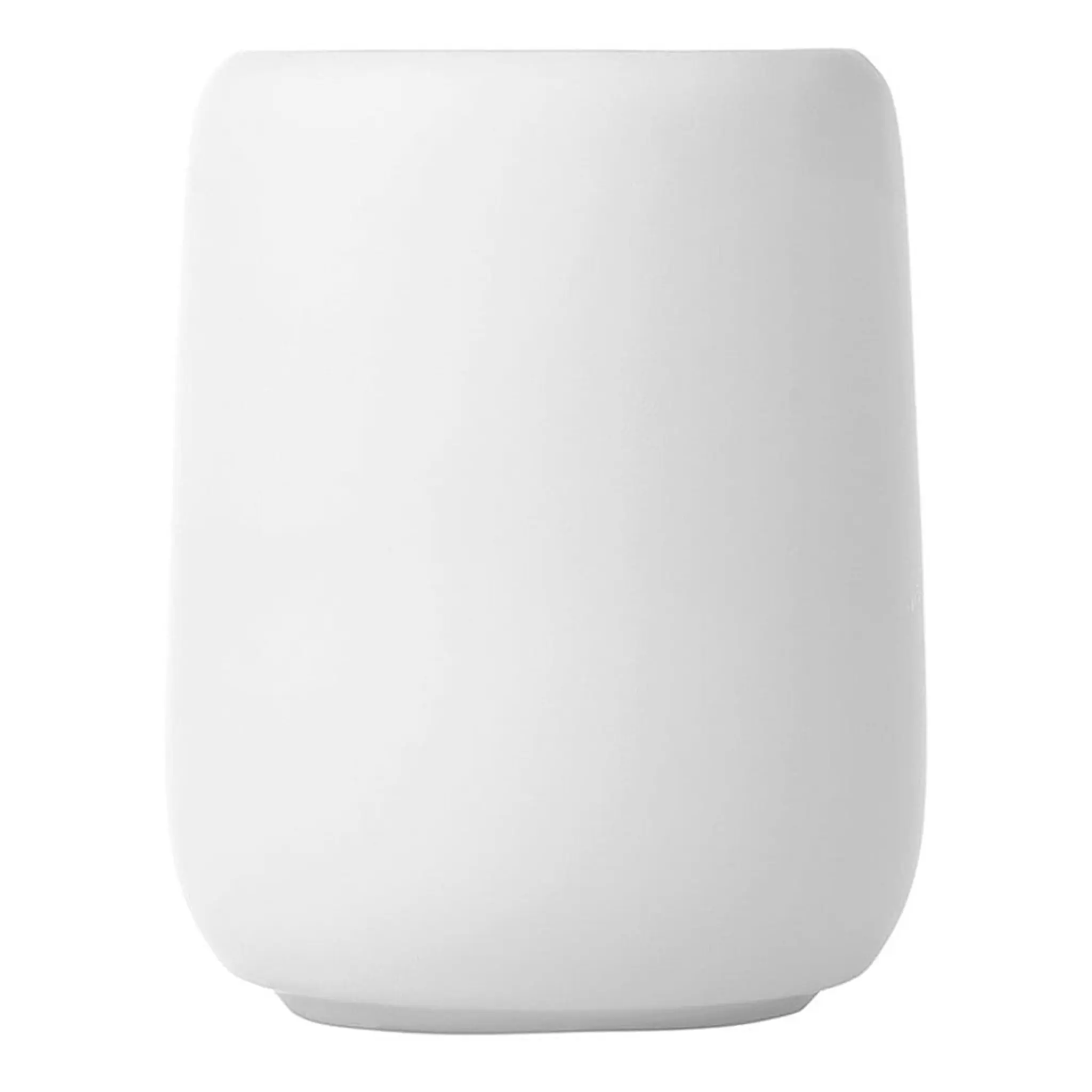 Blomus Sono Tandborstmugg 11 cm Vit