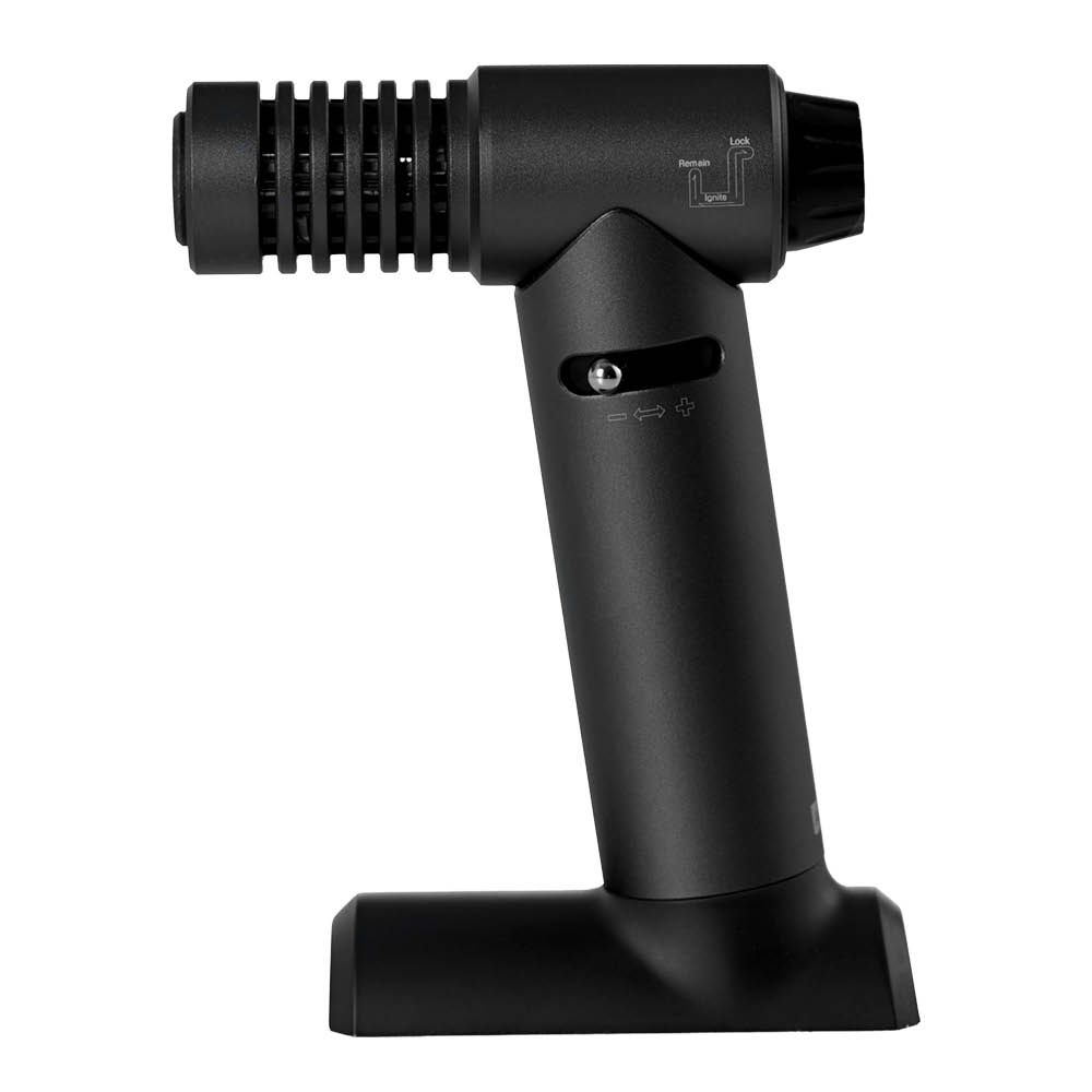 AdHoc Brulée Kaasupoltin Musta