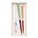 Gåvoset ätpinnar och pinnstöd vår