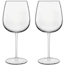 Talismano Rödvinsglas 75 cl 2-Pack Klar