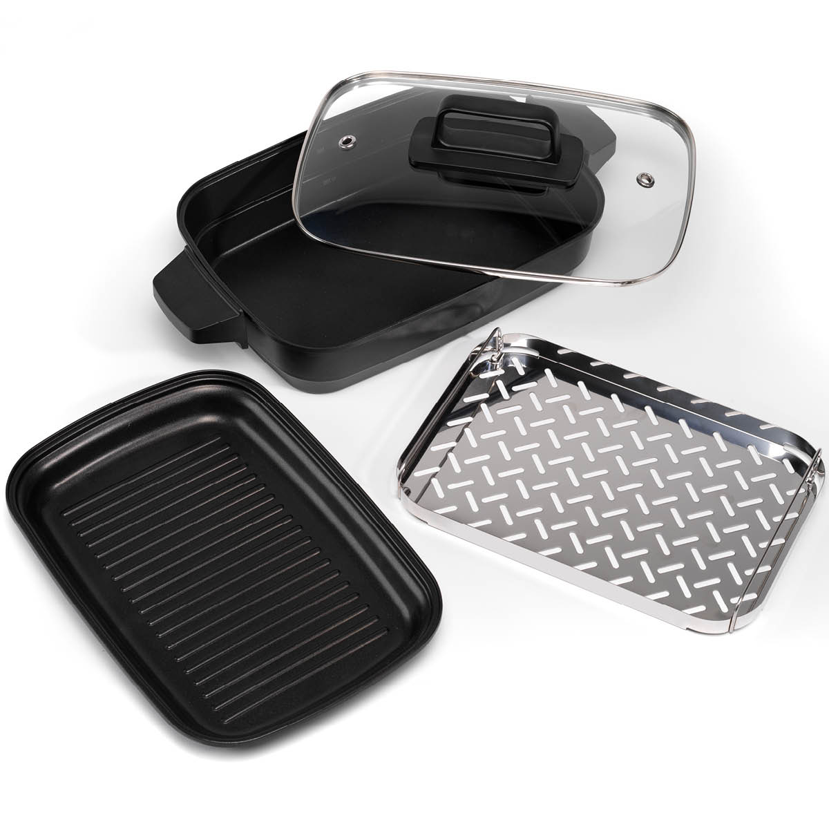 Cuisinart Style Collection Cook In GRMC3E multikoker