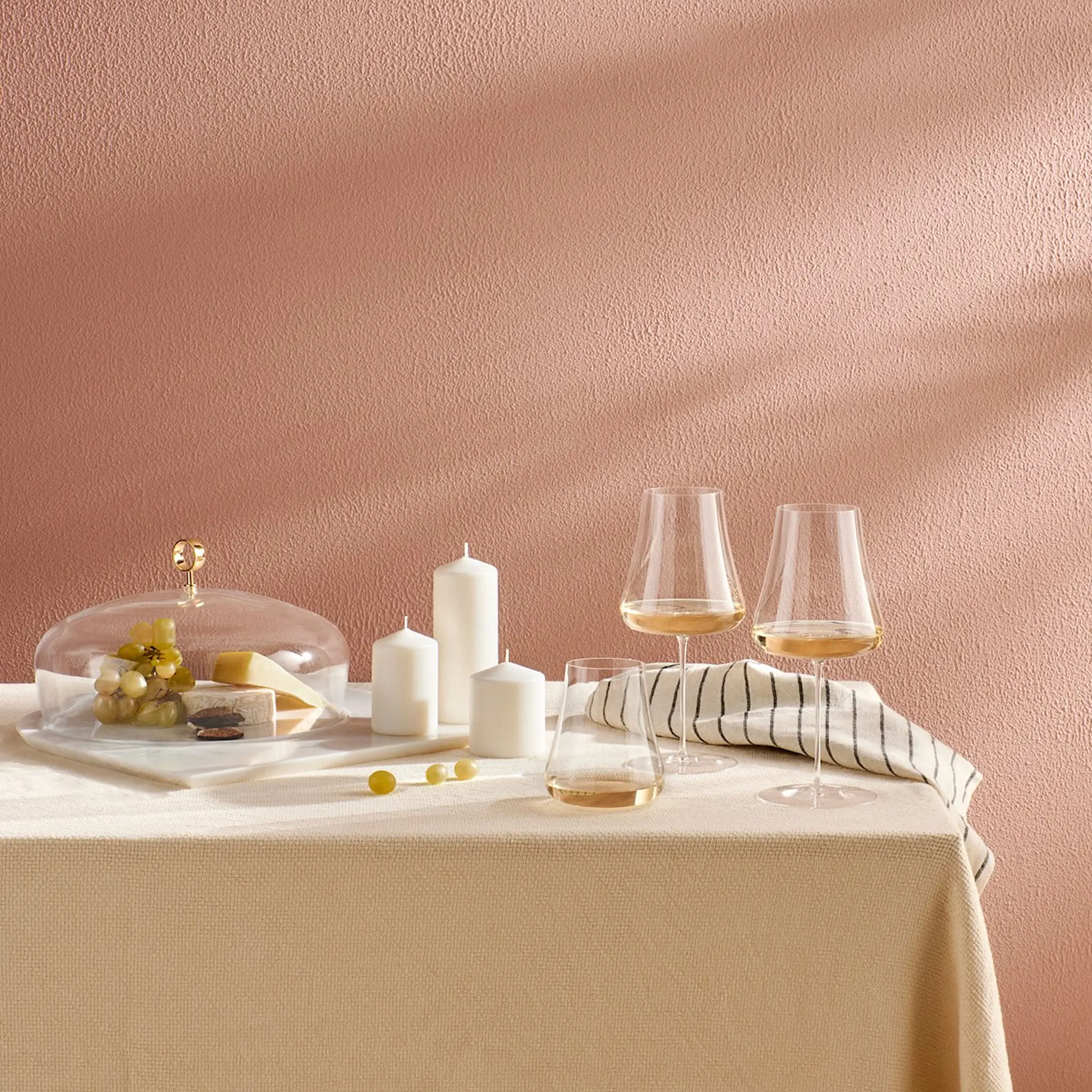 NUDE Stem Zero Vattenglas 55 cl 2-pack