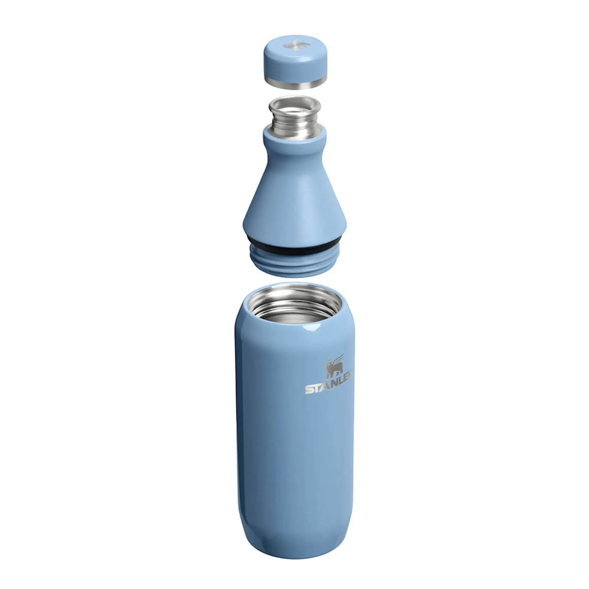 Stanley All Day Slim termospullo 0,35 L indigo gloss
