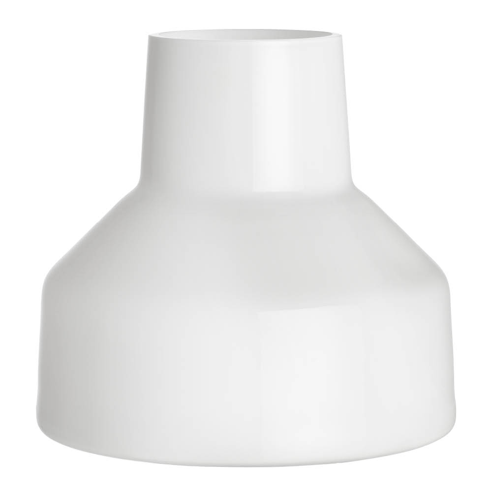 iittala Solare Maljakko 22x20 cm Valkoinen