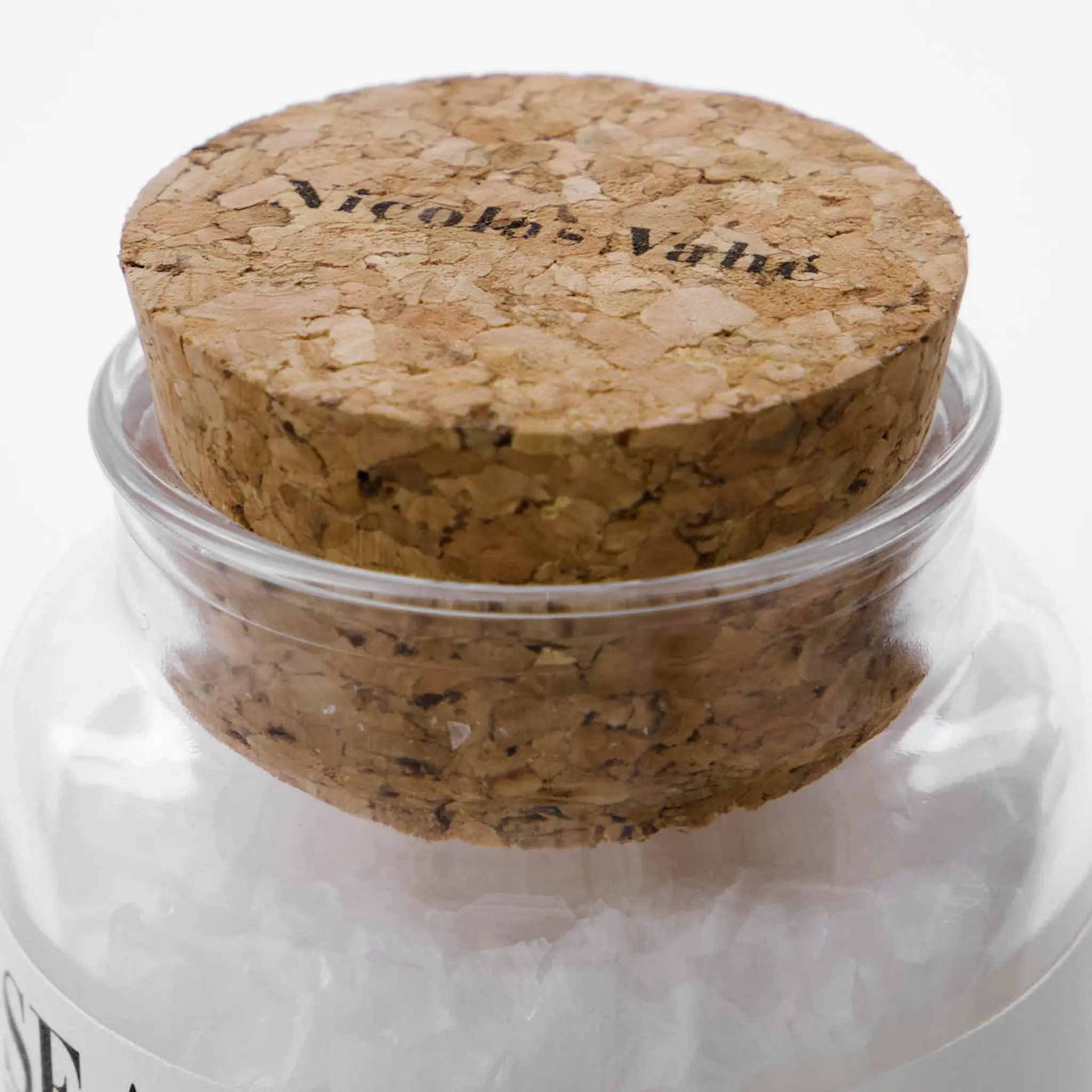 Nicolas Vahé Havssalt pyramider 65 g