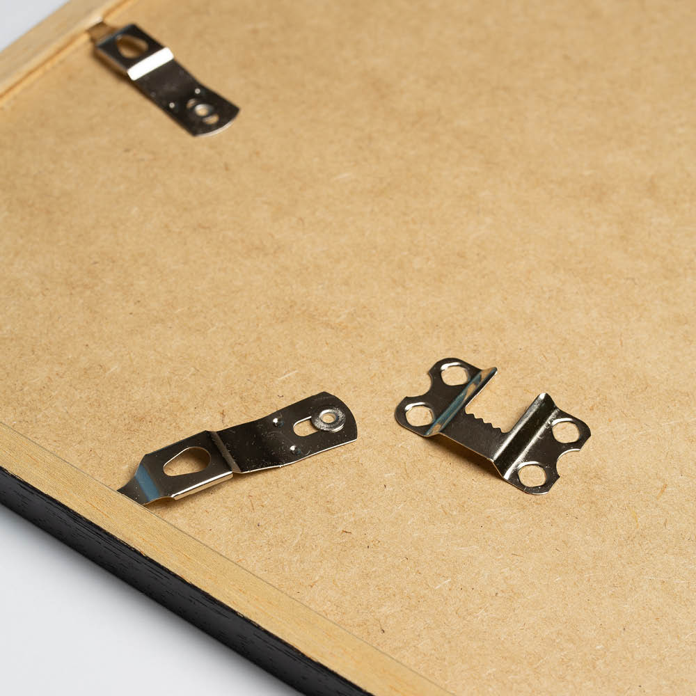 Poster & Frame Kehys 50x70 cm Musta