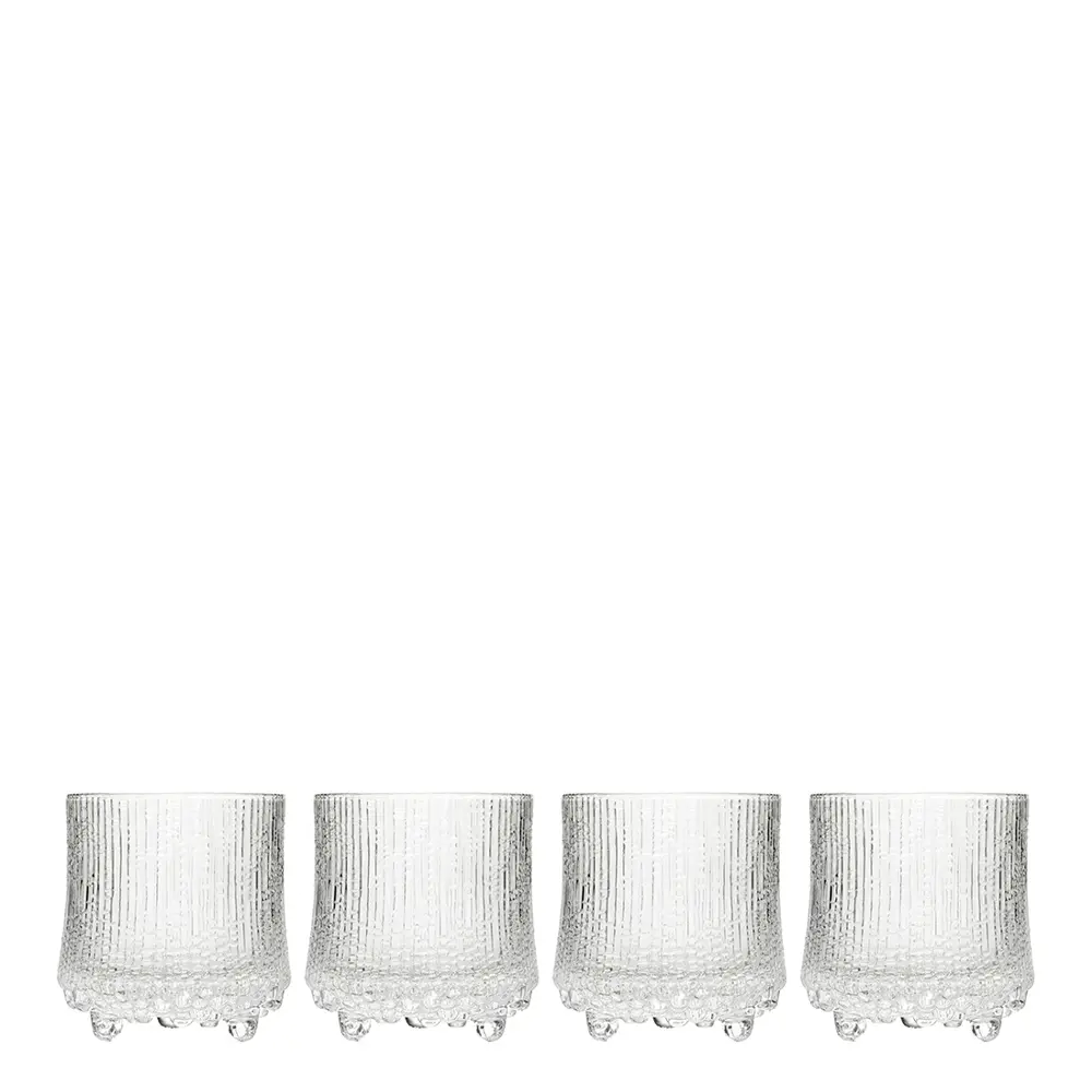 Ultima Thule whiskyglass 28 cl 4 stk