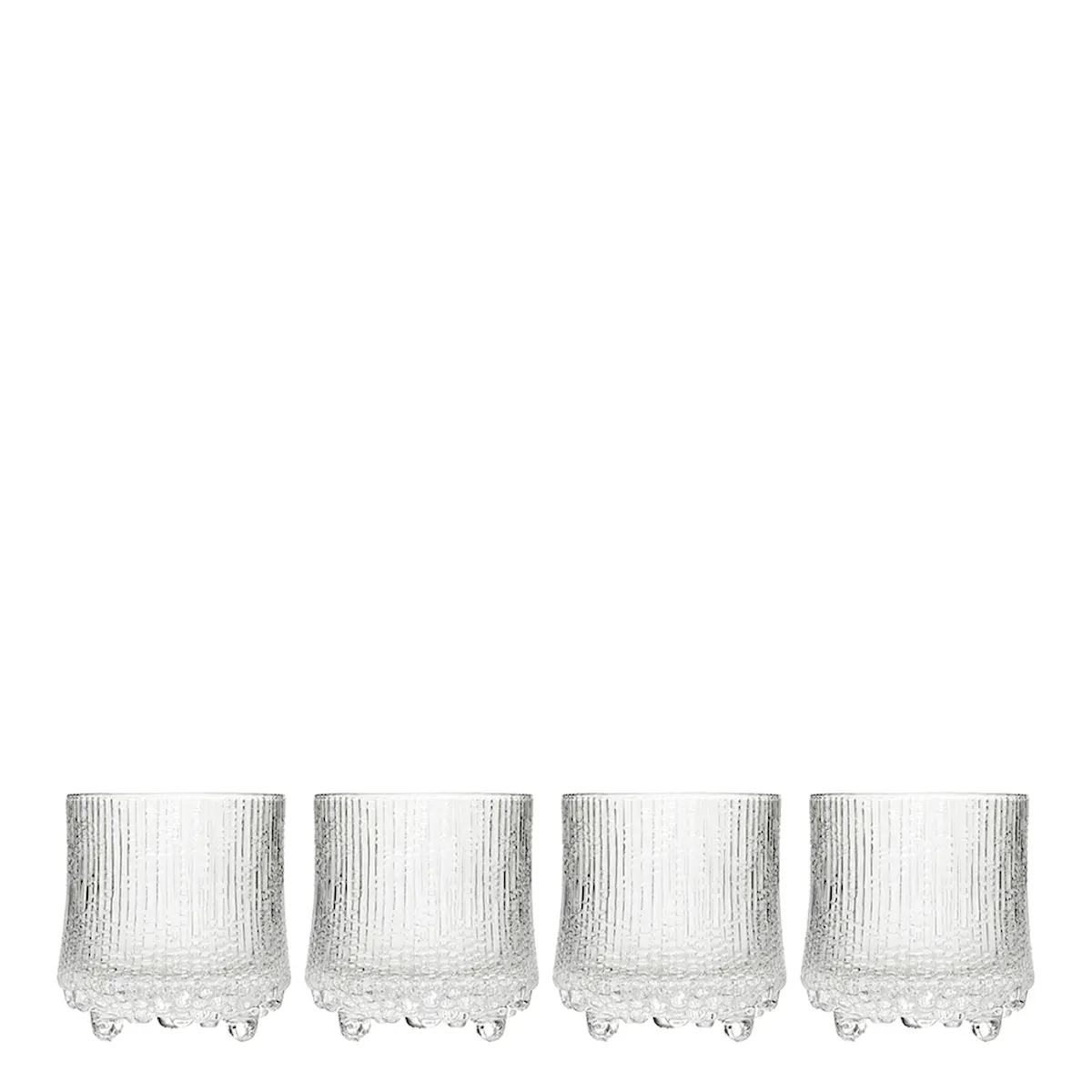 iittala Ultima Thule On the rocks 28 cl 4-pack