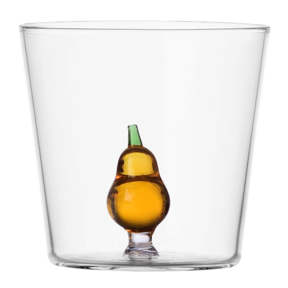Ichendorf Milano Fruits & Flowers vesilasi 35 cl päärynä