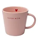 SUPER MOM rosa