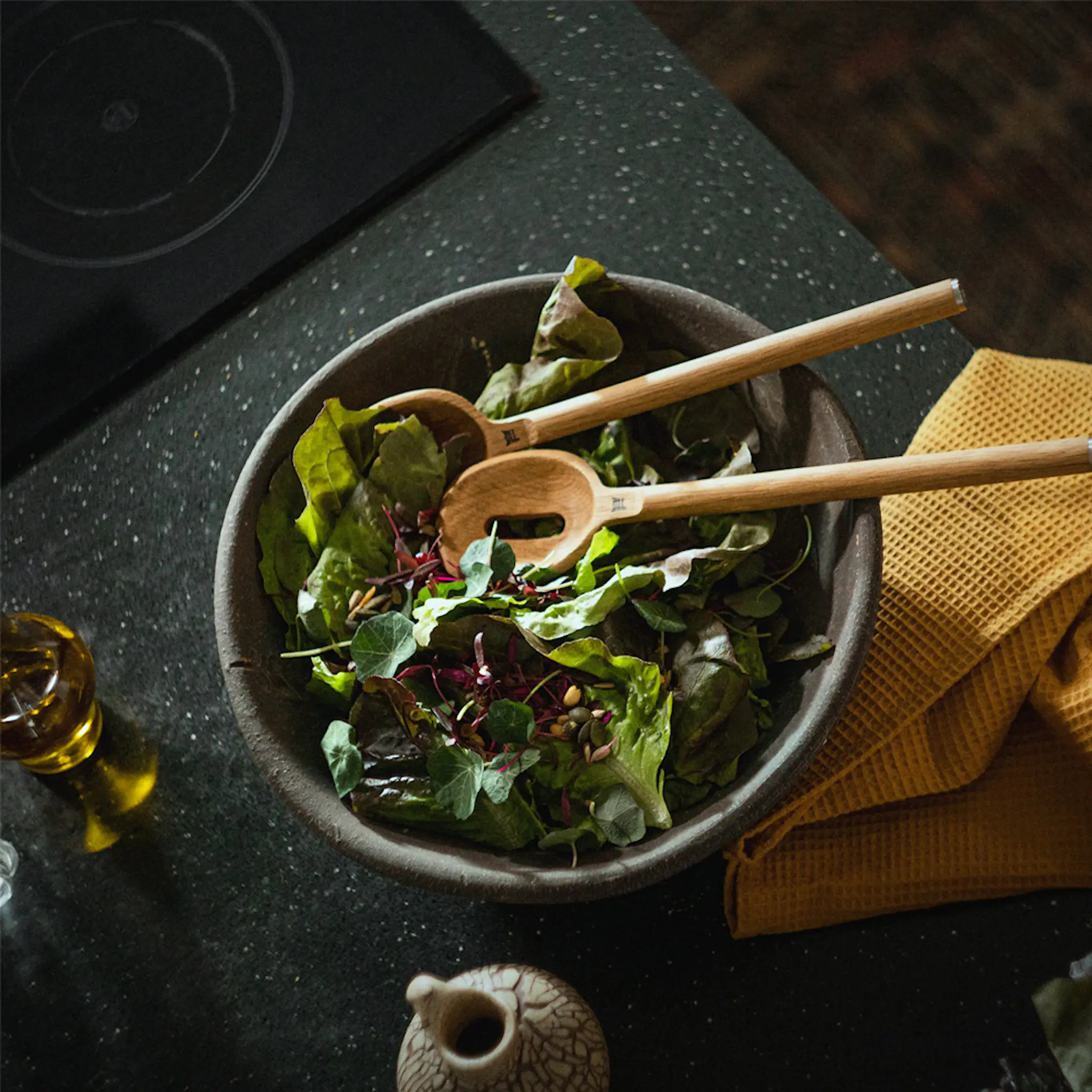 Fiskars Norden Salaattiottimet