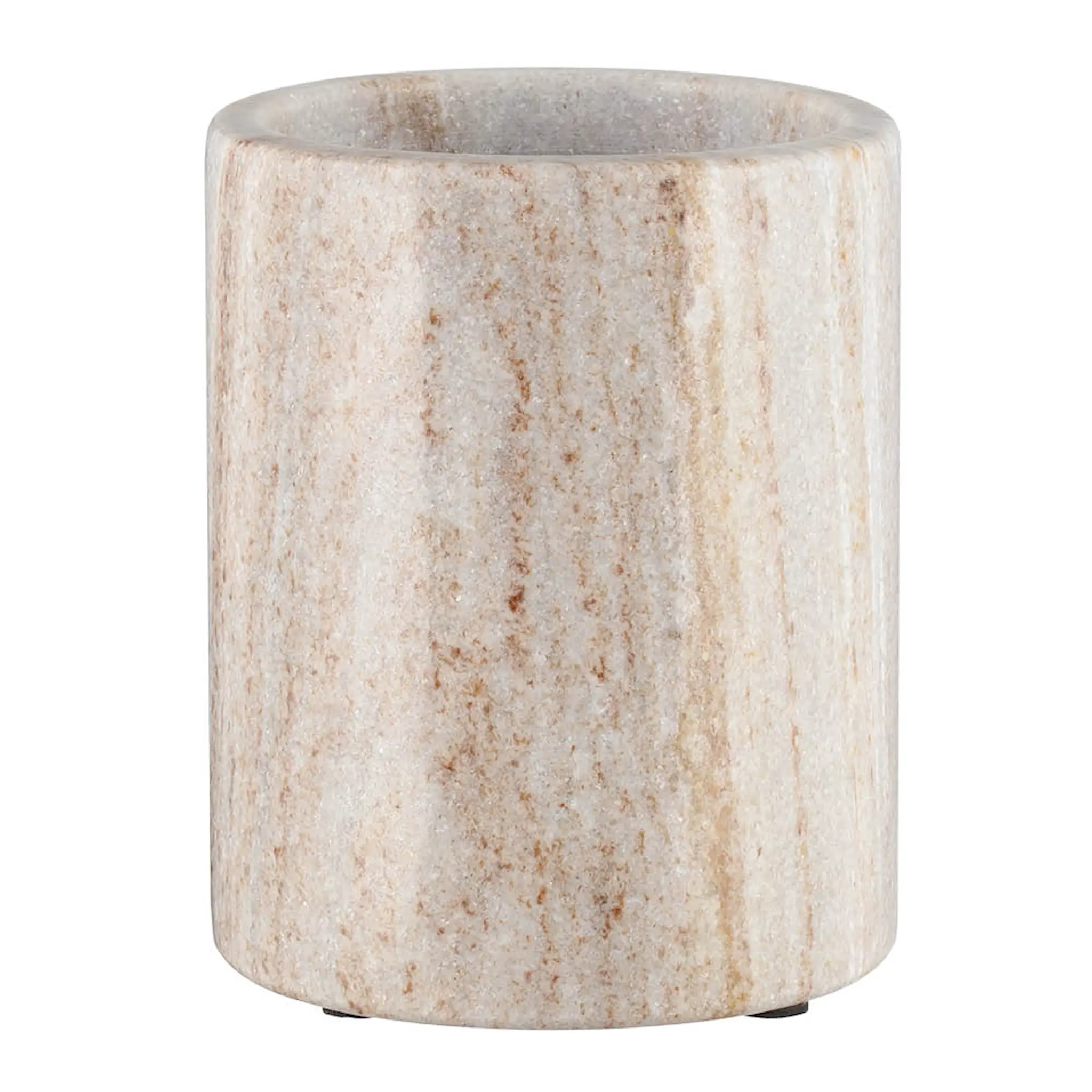 Maku Kitchen Life Vinkjøler marmor 13x16 cm beige