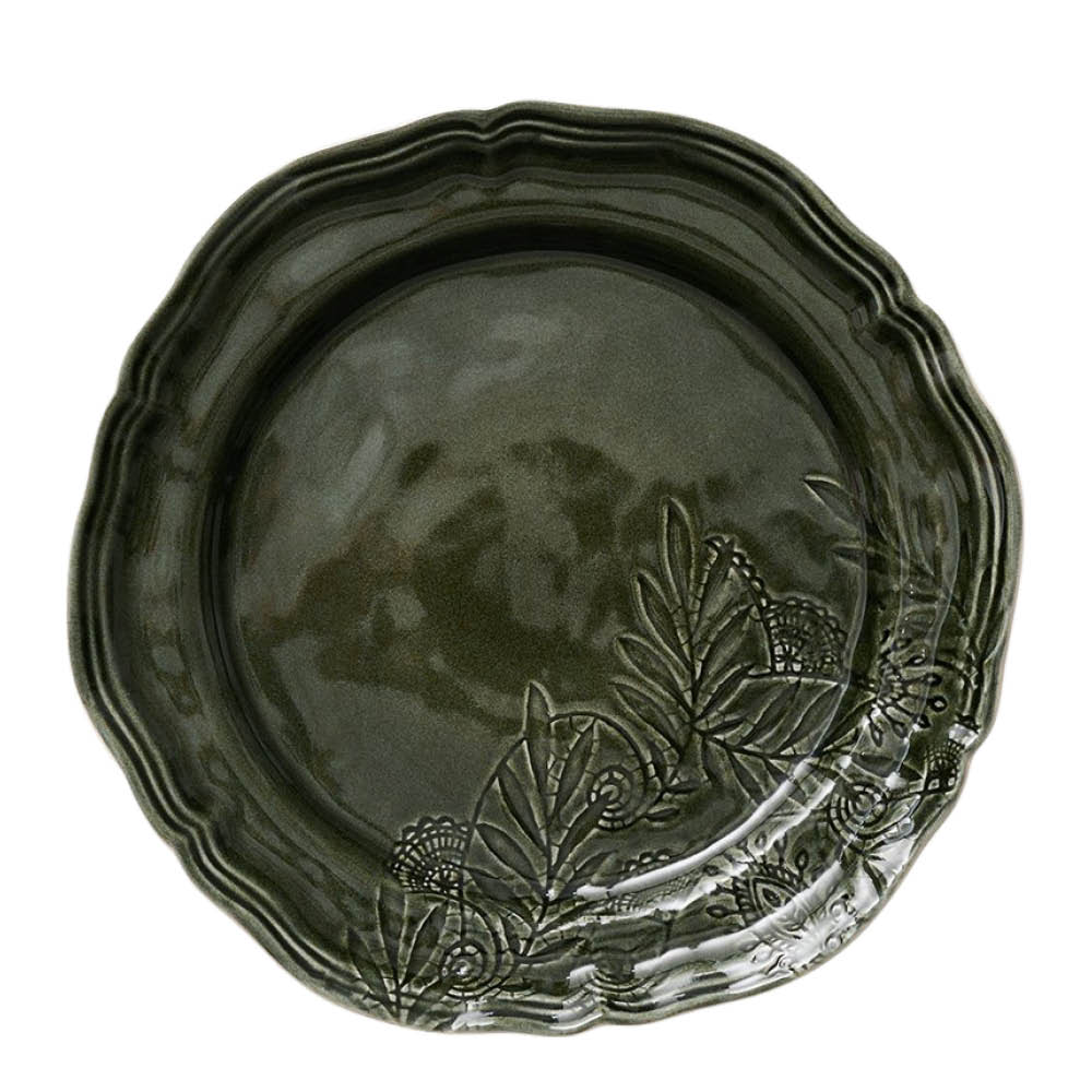 Sthål Arabesque Lautanen 28 cm Shadow