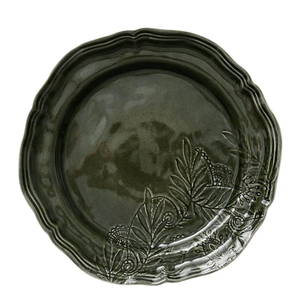 Arabesque Lautanen 28 cm Shadow