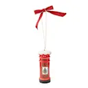 Christmas Tree julgranspynt brevlåda