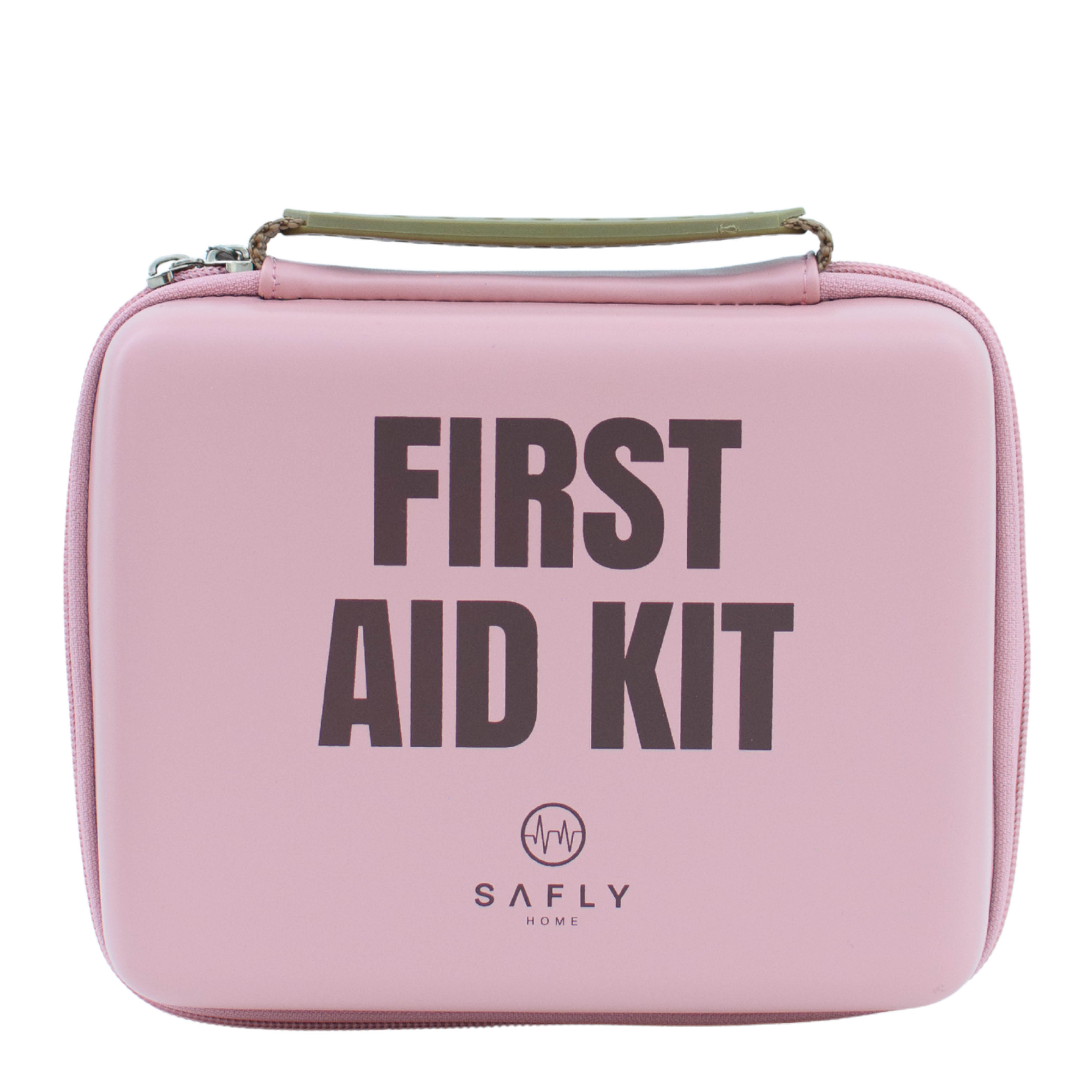 Safly - Ensiapulaukku medium dusty pink