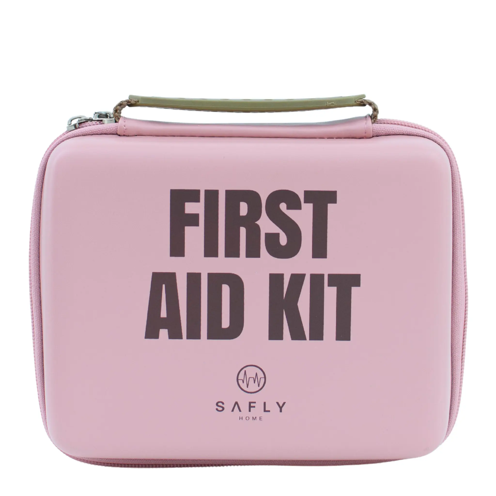 Safly Førstehjelpsskrin medium dusty pink