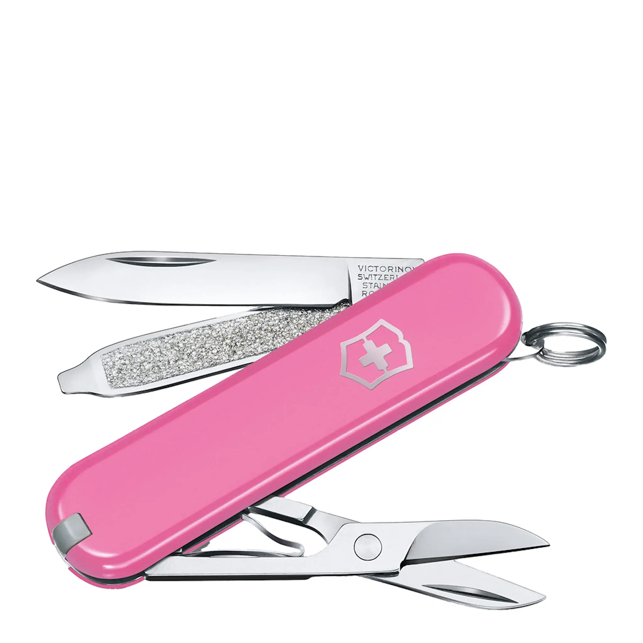 Victorinox Classic SD fickkniv 7 funktioner cherry