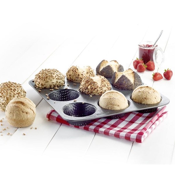 Westmark Sämpyläpelti 9 sämpylää