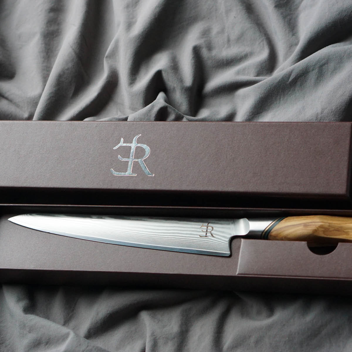 Ryda Knives Ryda Knives A-73 Paistiveitsi 20,5 cm