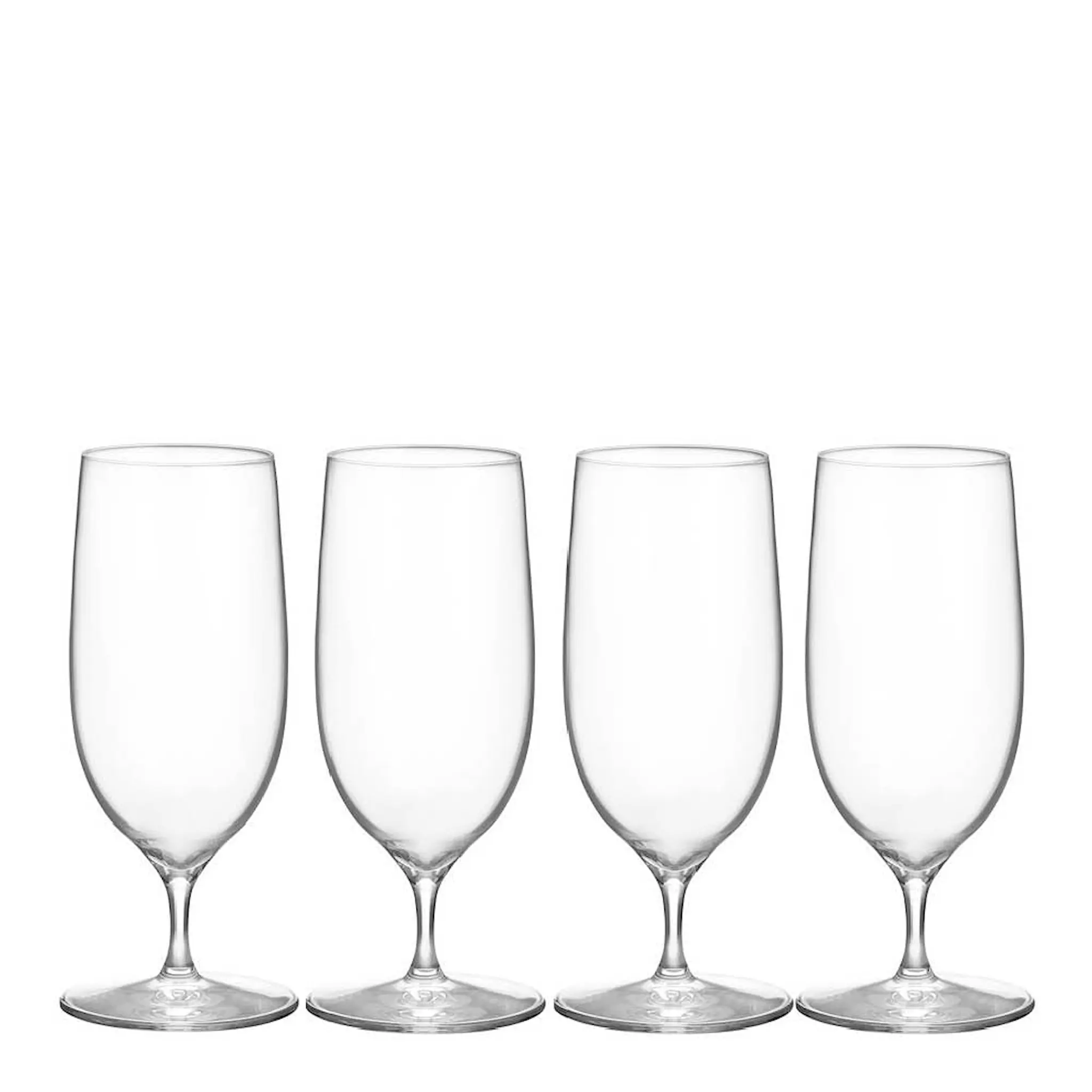 Orrefors Balance ölglas 37 cl 4-pack
