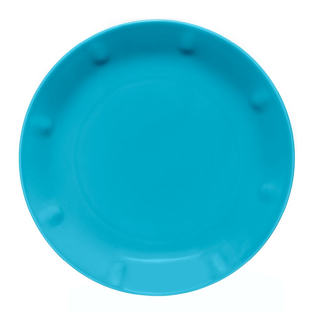 iittala - Solare Lautanen 27 cm Sähkönsininen