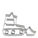 Cookie Cutters pepparkaksform Bulldozer 8 cm stål